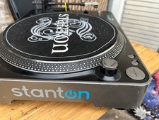 Stanton T.62 DJ Turntables for sale - eBay