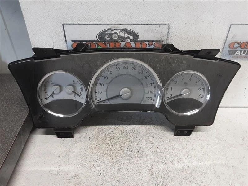 Velocímetro MPH compatible con 07-08 ASPEN 1015432 Foto 2 de 4