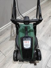 Bosch CityMower 18v-32-300 Cordless Mower + 18V 4AH (Small Garden)