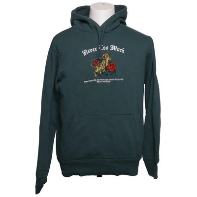Divided by H&M, Kapuzenpullover, Größe: S, Grün/Mehrfarbig #dHf