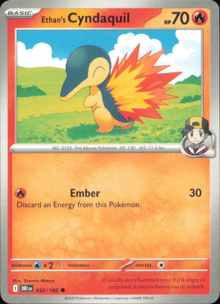 Pokemon TCG Destined Rivals (DRI) Choose Your Card NM Uncommon / Rare