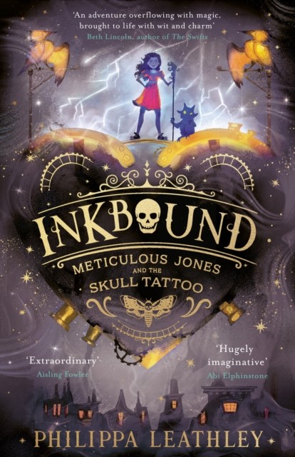 Inkbound Meticulous Jones &/skull Tattoo - Image 3