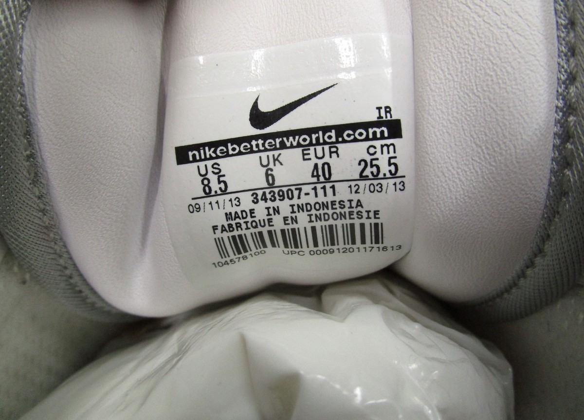 NIKE SHOX 28cm シルバー✖︎ホワイト Size 8.5 - Nike Shox Classic 2 White Silver W for sale