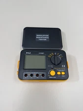 Digital Insulation Resistance Tester Megger MegOhm Meter VC60B+ (Only Meter)