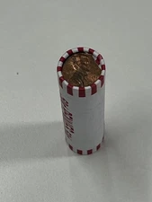 Unsearched Lincoln Penny Bank Roll Coin Hunt Find Wheat Cents & Errors!