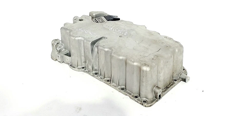 2008 Audi TT OEM Oil Pan 2.0L FWD - Image 3 of 4