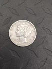 Vintage, Nice Condition, 1942 Mercury Dime! 💥💥 FREE Shipping! 💥💥