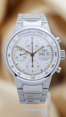IWC GST 40mm Automatik  IW370713 Papiere - Bild 1 von 4