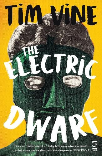 The Electric Dwarf by Tim Vine - 9781784631727