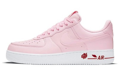 Nike Air Force 1 '07 LX Thank You Plastic Bag - Pink Foam 2021