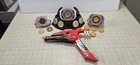 Vintage To Modern MMPR Power Morpher and Dino Blaster Lot