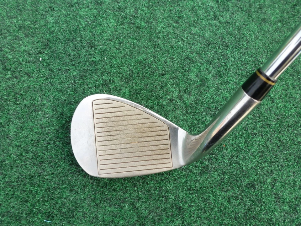 PureSpin Diamond Face Scoring Gap Wedge 48º Regular Steel Shaft RH 35.5" - Image 3 of 4