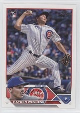 2023 Topps Series 2 Hayden Wesneski #638 1my2