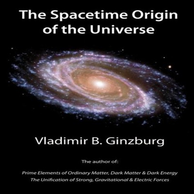 The Spacetime Origin of the Universe Vladimir Ginzburg Paperback