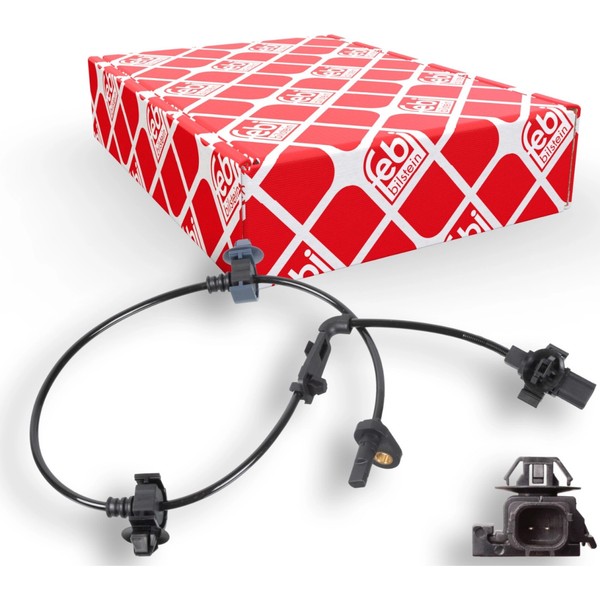 Febi Bilstein 173155 Sensor Raddrehzahl FüR Honda Civic FD FA-image
