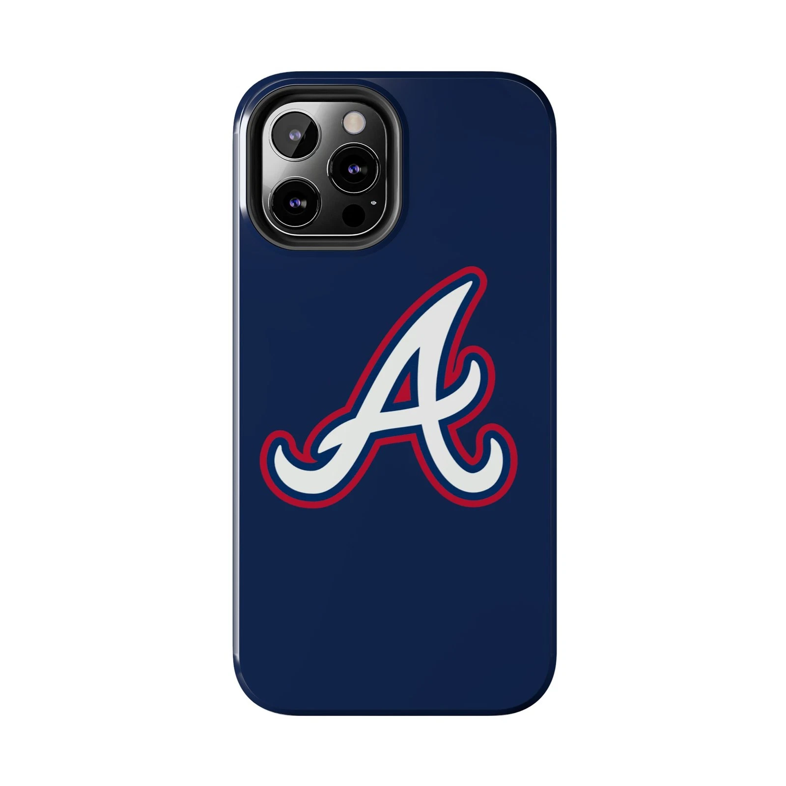 Atlanta Braves Logo Phone Case for iPhone
