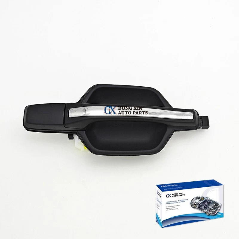 1 set Front Rear L&R Outside Door Handle For Mitsubishi Montero 2001-06 Foto 3 de 4