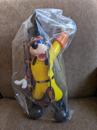Disney Parks Goofy Movie Popcorn Bucket 90's Nite Max Powerline BRAND NEW