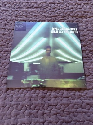 Noel Gallagher's High Flying Birds Vinyl LP NEU OASIS