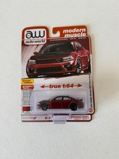 Auto World 2021 Dodge Charger SRT Hellcat Redeye E74