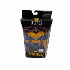 Marvel Legends Thanos Action Figure Infinity Gauntlet Walmart Exclusive
