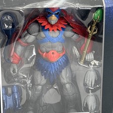 Masters of the Universe Masterverse New Eternia Stratos Action Figure 2022 New