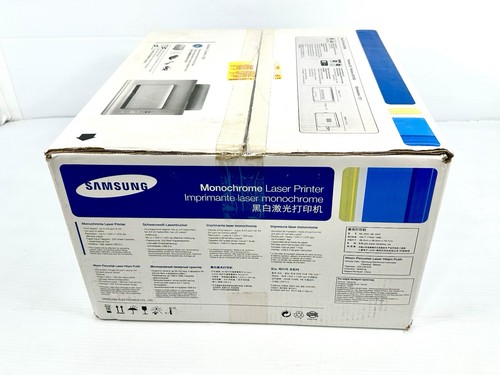 Samsung ML-2545 Workgroup Laser Printer New Open Box , Never Used, NEW - Picture 8 of 11