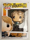Funko POP! The Police: Stewart Copeland w Drumsticks 119 Rocks Vinyl Figure