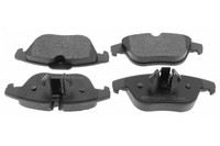 Mapco Bremsbelagsatz Scheibenbremse 6864 FüR Mercedes Klasse S204 W204 ATE A207