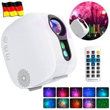 Aurora LED Sternenhimmel Projektor Galaxy Nachtlicht Sternenlicht Projektor