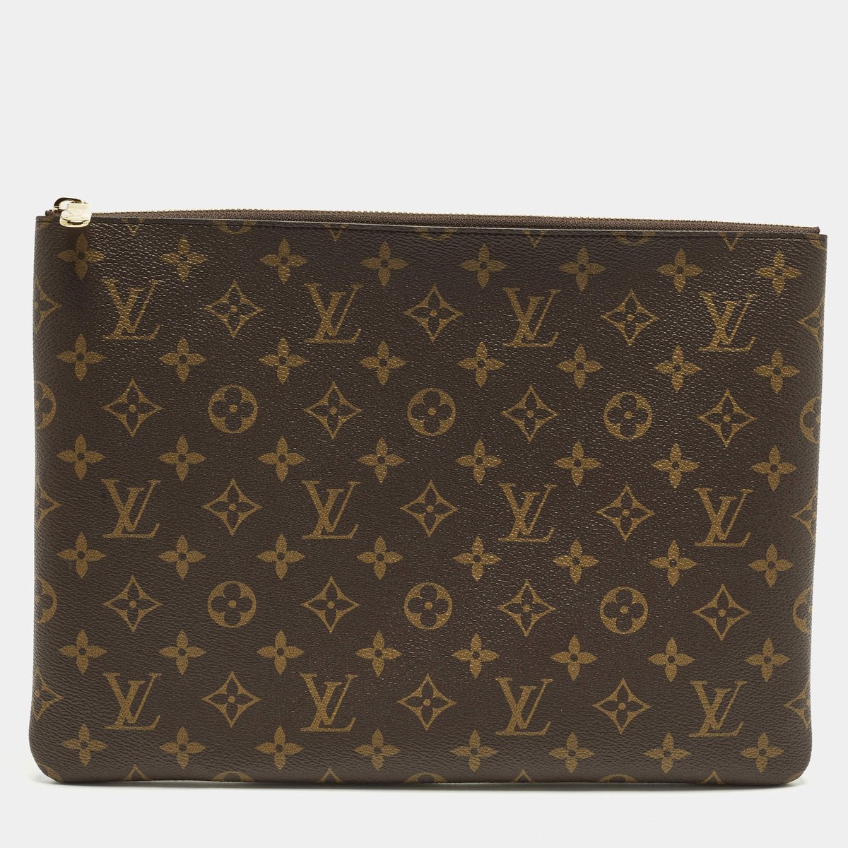 バッグ Louis Vuitton Vintage Pouch Louis Vuitton L Key Pouch Monogram Canvas | eBay