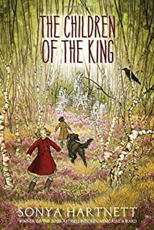 The Children of the King Hardcover Sonya HartnettFree US Delivery | ISBN:0763667358
