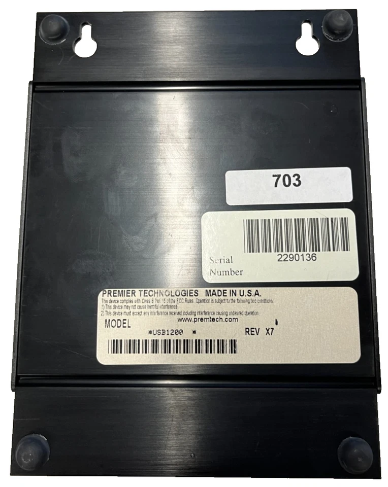 Captive Audience USB 1200 MUSIC ON HOLD SYSTEM - Image 2 of 4