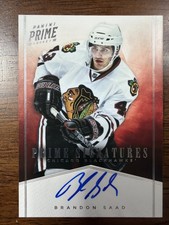 Comprehensive 2011-12 Panini Prime Hockey Prime Rookies Guide 53
