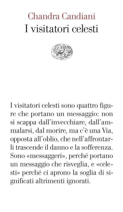 Libri Candiani Chandra Livia - I Visitatori Celesti - Immagine 6