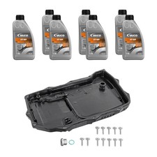 VAICO Auto Transmission Oil Change Parts Kit for AUDI Q7 (4MB: 4MG) 2015-2019