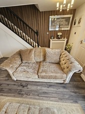 DFS Loch Leven 3 Seater Sofa  