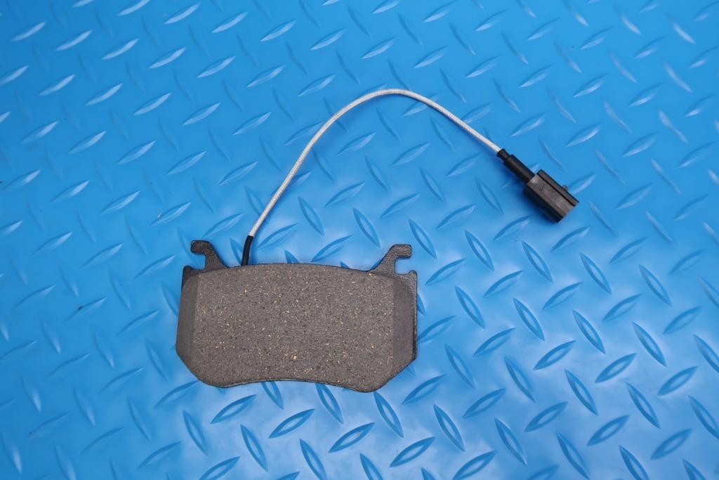 Maserati Grecale 3.0 front & rear brake pads #12557