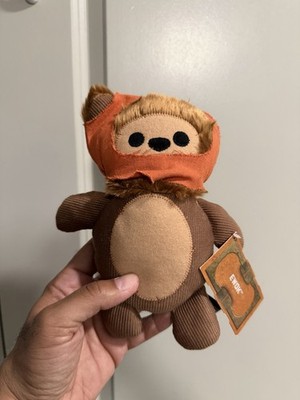 *Ewok Plush* Disney Parks Star Wars Galaxy's Edge Wicket Toydarian Toymaker NEW