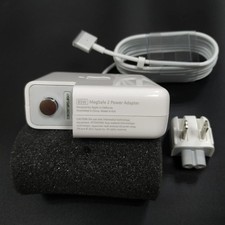 OEM 85W MagSafe 2 Power Adapter Charger For MacBook Pro Retina A1424 A1398 T-Tip