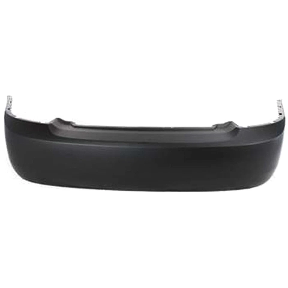 15824780, 22698403 New Set of 2 Bumper Covers Fascias Front & Rear Sedan Pair - Image 2 of 4