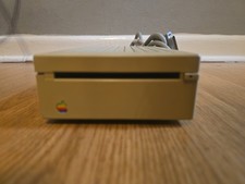Apple 3.5 Drive External 3 " Floppy Drive A9M0106 DB-19 Beige for Mac Parts