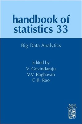 Venu Govindaraju Big Data Analytics (Hardback) (UK IMPORT)