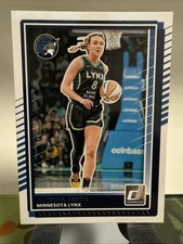 Alanna Smith #68 Donruss WNBA Basketball 2025 Minnesota Lynx