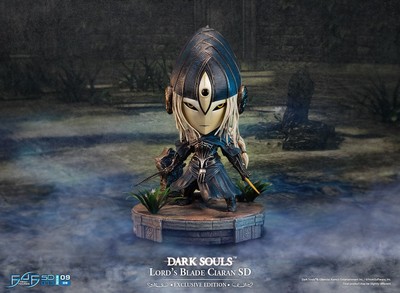 First 4 Figures Dark Souls Lord's Blade Ciaran SD Exclusive Edition 9'' Resin Sta