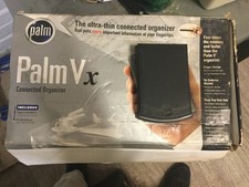 faulty Palm Vx PDA - for parts.