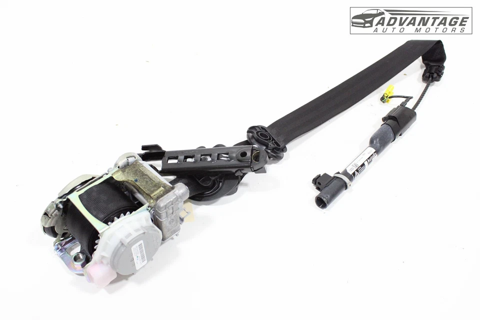 AUDI Q3 QUATTRO 2015-2018 CINTURÓN DE SEGURIDAD LADO PASAJERO DELANTERO DERECHO OEM Foto 3 de 4