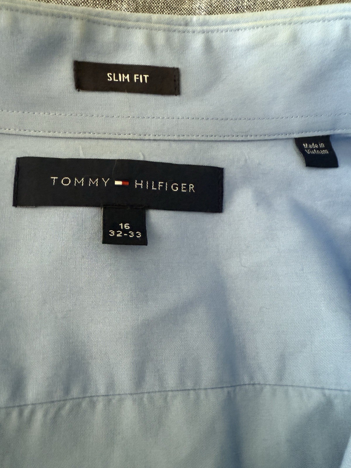 3 Solid Color Long Sleeve Button Down Shirts - image 11