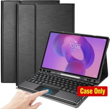 Case for Lenovo Idea Tab 11" / K11 Gen 2, Touchpad Keyboard, Black