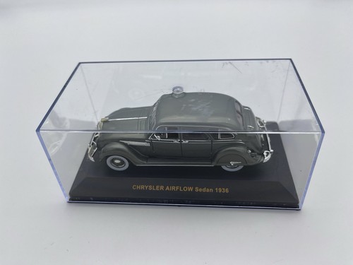 IXO Museum MUS033 1936 Chrysler Airflow Sedan 1:43 Scale